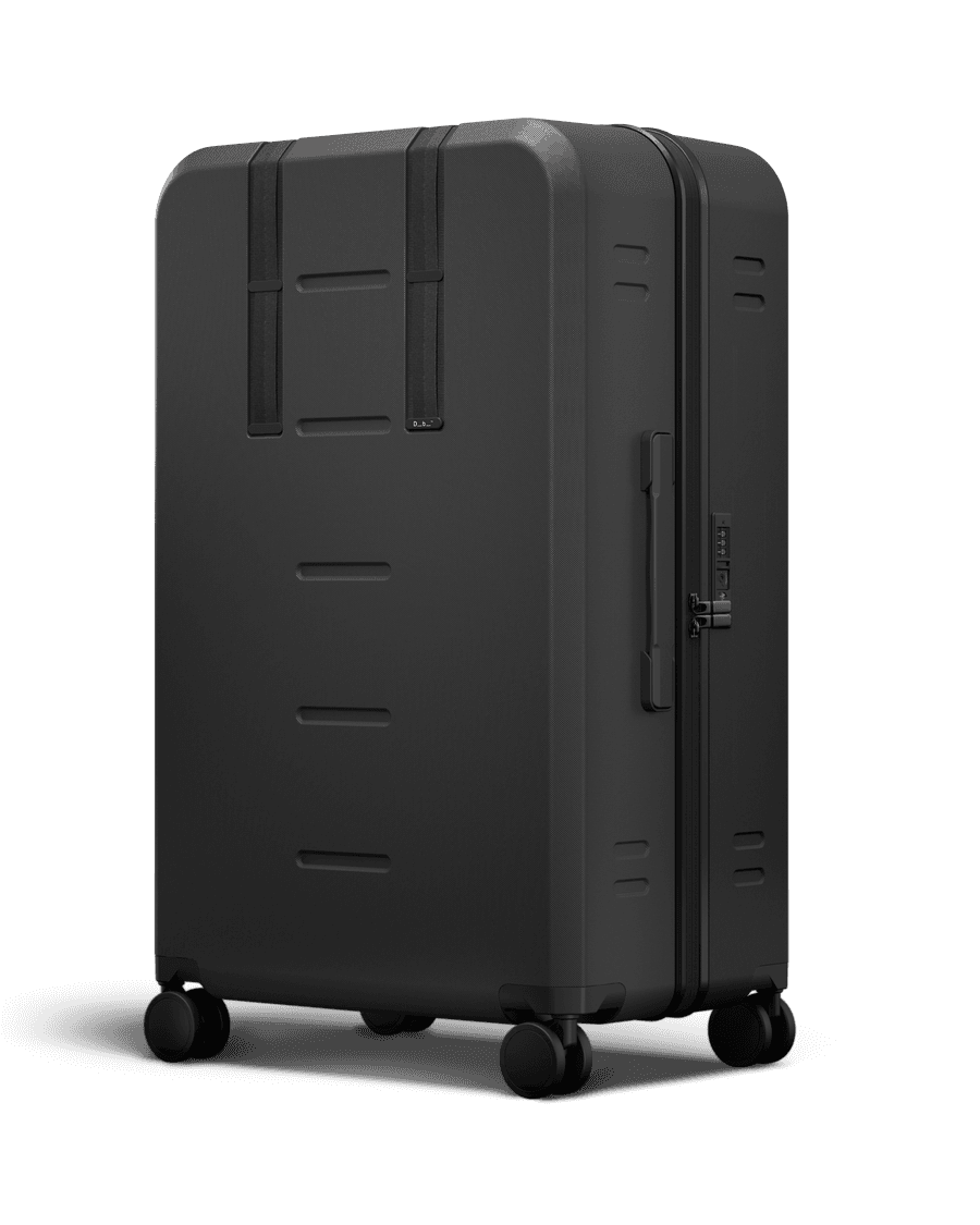 Ramverk Check-in Luggage Large - Black Out
