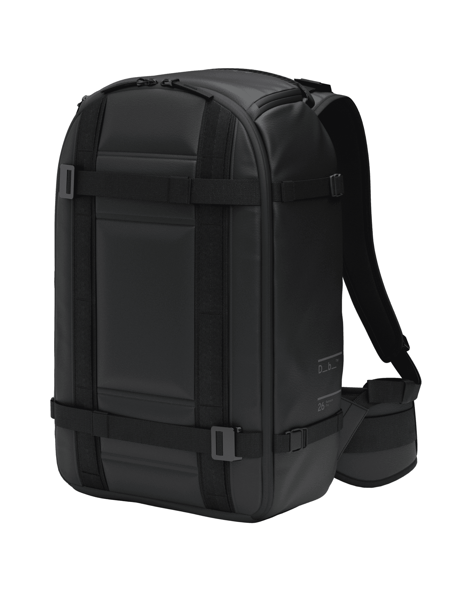 Ramverk Pro Backpack 26L - Black Out 