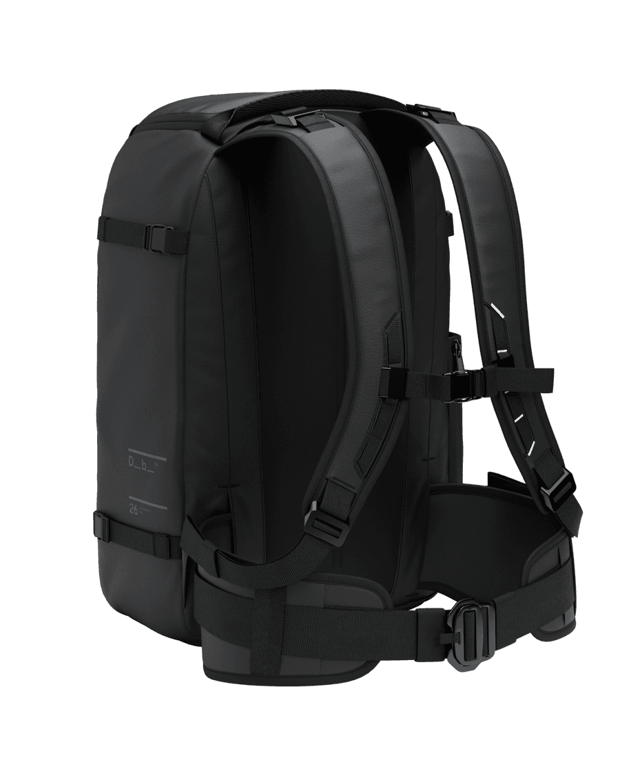 Ramverk Pro Backpack 26L - Black Out 