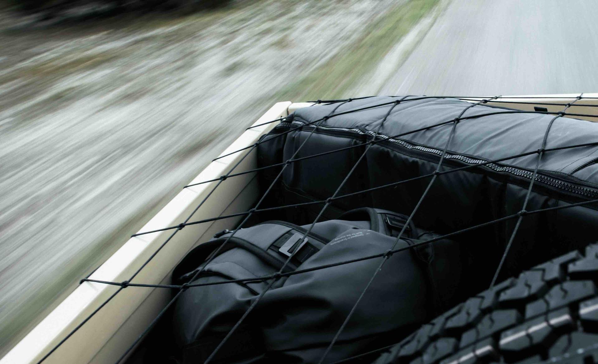 Rent durable duffel bags for travel and gear transport. Multiple sizes available, delivered when you need them.