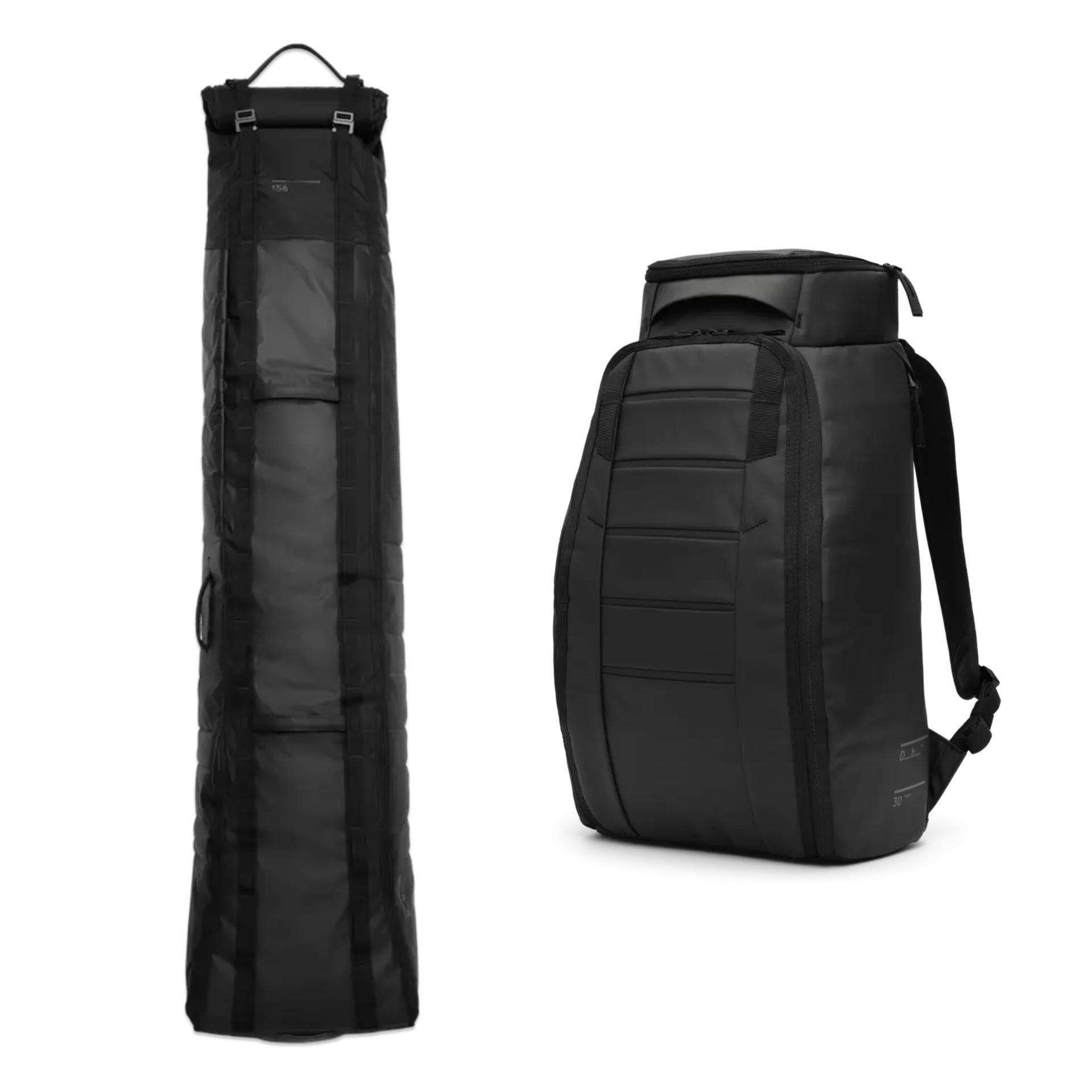 Snow Roller Pro 127L - Hugger 30L
